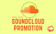 do soundcloud music promotion