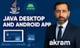 create java desktop and android applications