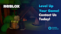 be roblox developer and develop your entire roblox game