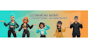 create and edit vrchat avatars, vrc characters, and vrm models