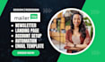setup mailerlite email template mailerlite landing page mailerlite automation