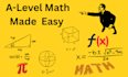 simplify a level maths concepts and boost your grades