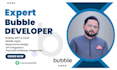 develop your bubble io mvp, saas, webapp and mobile app