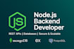 build scalable and secure backend apis using nodejs and express