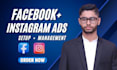 set up and manage profitable meta ad campaigns for sales