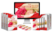 design stunning 3d cd, dvd, box, ebook mock up