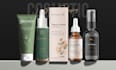 design luxury cosmetic, cbd serum, jar, tube label and box packaging