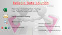 provide fast and reliable data entry services