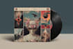 design stunning anime album cover art