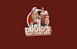 design druid dirty soda bar logo
