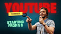 design professional and eye catching youtube  pro thumbnails