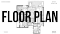 create architectural 2d floor plan, 3d floor plan
