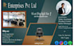 design web homepage,banners and advertisements