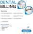 handle accurate dental billing and claims submission