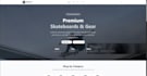 design a modern responsive website