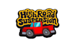 design psychedelic off road company logo