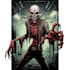 draw horror character illustration