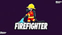 make a high quality firefighter logo for your company
