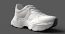 do 3d shoe design, 3d shoe modelling, 3d shoe rendering and animation