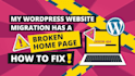 provide expert wordpress support and troubleshooting