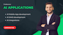 do ai mobile app development, ai integrations and ai chatbot development