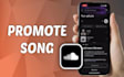 do viral music promotion on soundcloud through reposts