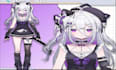 create vtuber commission rigging live2d model anime art animation avatar chibi