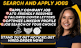 guide your job search with resume writing, cover letter,application help