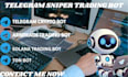 do telegram crypto bot, arbitrage bot, telegram trading bot, solana bot, ton bot