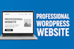 create a simple wordpress website, professional wordpress website for businesses