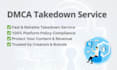 remove infringing content with dmca takedowns