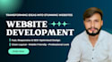 build your modern business website with nextjs and reactjs
