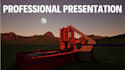 design professional and modern slides