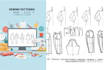 create sewing patterns, grading, garment design, PDF dxf files, and samples