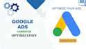 optimize the google ads campaign
