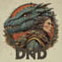 make a dnd, fantasy, sci fi, rpg animated game logo