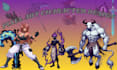 design animated pixel character undertale battle sprite sheet rpg maker game art