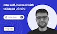 set up a secure selfhosted n8n automation system with docker