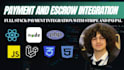 build secure payment systems to your website