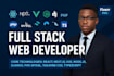 build full stack web app with django, mern stack, next js, PHP laravel and react