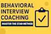 help you master star method for behavioral questions