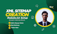 create XML sitemap and robots txt for google indexing