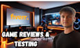 provide detailed feedback for your game on PC