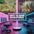 do unity 2d game development , develop multiplayer unity 2d ,full game creation