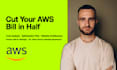optimize your AWS cloud costs and reduce unnecessary spending