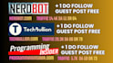 publish article on nerdbot,com and techbullion,com