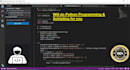 python programming and scripting