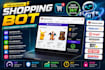 shopping bot auto purchase bot walmart bot target bot auto buying bot amazon bot