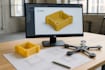 design custom 3d models for pla, ultem, and composite 3d printing prototypes