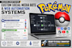 generate social media bot, web automation, pokemon bot